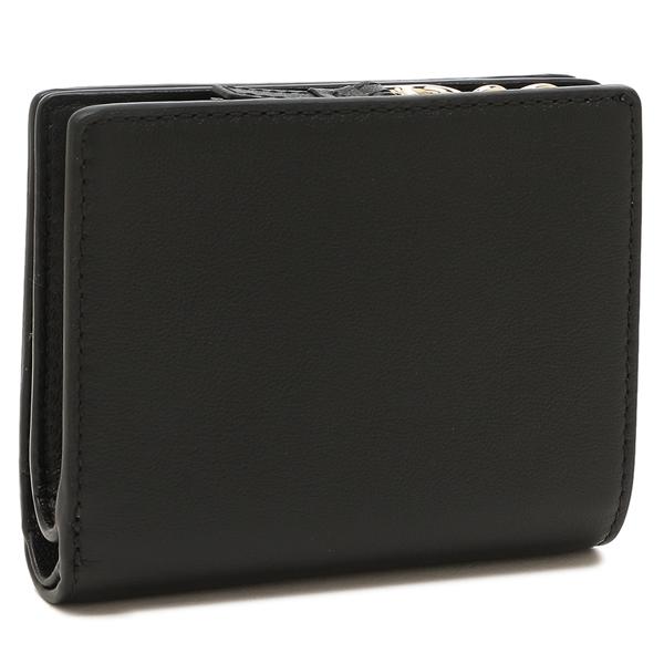 FURLA フルラ 二つ折り財布 ヌヴォラ ブラック レディース WP00451 