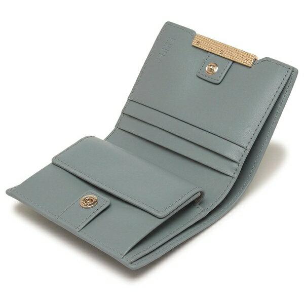 フルラ 二つ折り財布 ジャーダ ブルー レディース FURLA WP00522 HSF000 3963S | FURLA | 03