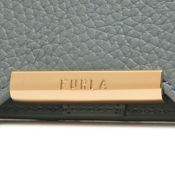フルラ 二つ折り財布 ジャーダ ブルー レディース FURLA WP00522 HSF000 3963S | FURLA | 05