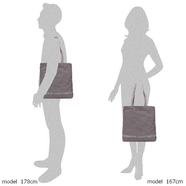 Louis Vuitton トートバッグ FONDATION財団美術館限❣️ LOUIS VUITTON ルイ・ヴィトン トートバッグ ルイ・ヴィトン