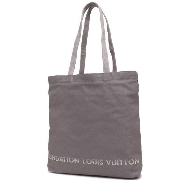 LOUIS VUITTON フォンダシオン ルイヴィトン トートバッグ ルイ