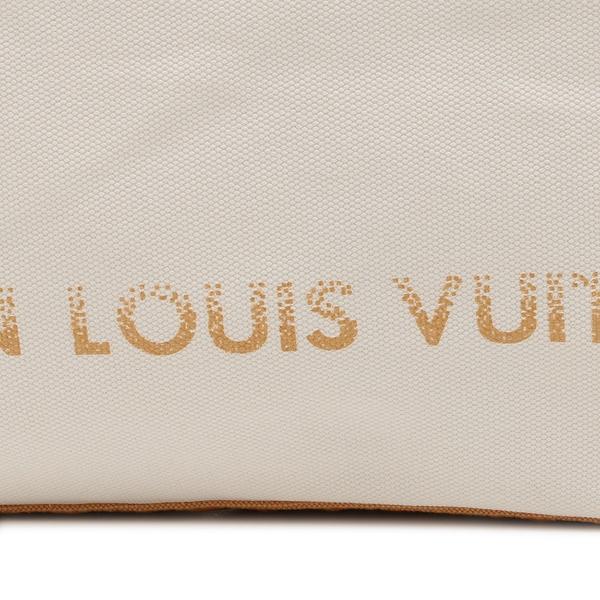 フォンダシオン ルイヴィトン トートバッグ ルイヴィトン美術館 限定 ホワイト メンズ レディース ユニセックス FONDATION LOUIS VUITTON 2000000020358 A4対応の画像