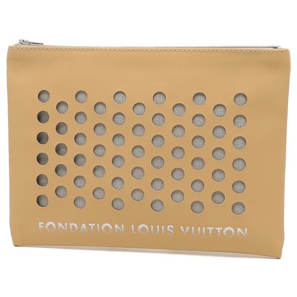 LOUIS VUITTON（ルイ・ヴィトン） フォンダシオン クラッチバッグ