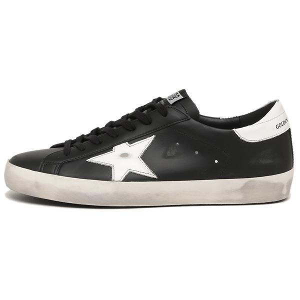 ゴールデングース スニーカー ブラック メンズ GOLDEN GOOSE GMF00101 F000321 80203の画像
