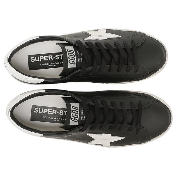ゴールデングース スニーカー ブラック メンズ GOLDEN GOOSE GMF00101 F000321 80203の画像