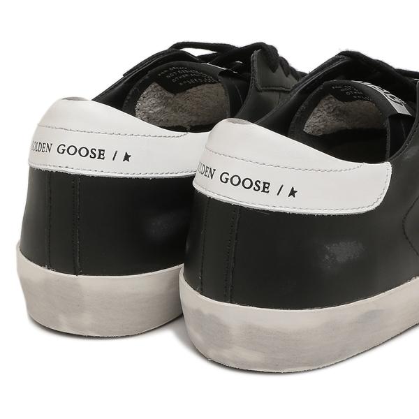 ゴールデングース スニーカー ブラック メンズ GOLDEN GOOSE GMF00101 F000321 80203の画像