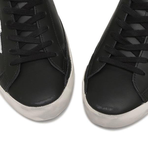 ゴールデングース スニーカー ブラック メンズ GOLDEN GOOSE GMF00101 F000321 80203の画像