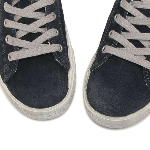 GOLDEN GOOSE ゴールデングース スニーカー ネイビー レディース