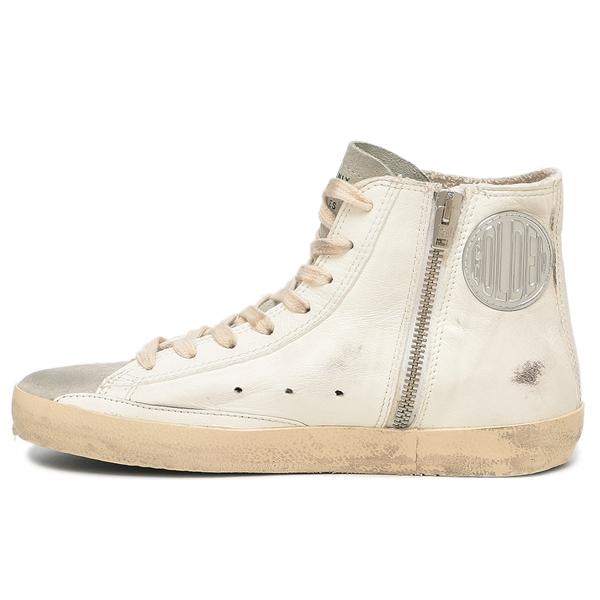 GOLDEN GOOSE ゴールデングース スニーカー フランシー ホワイト 