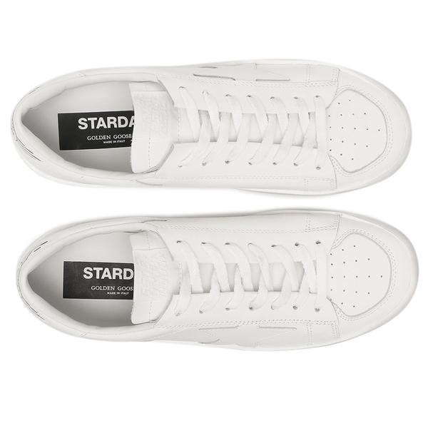 ゴールデングース スニーカー スターダン ホワイト メンズ GOLDEN GOOSE GMF00128 F000566 10100の画像