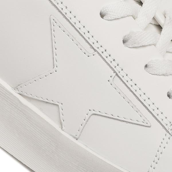 ゴールデングース スニーカー スターダン ホワイト メンズ GOLDEN GOOSE GMF00128 F000566 10100の画像