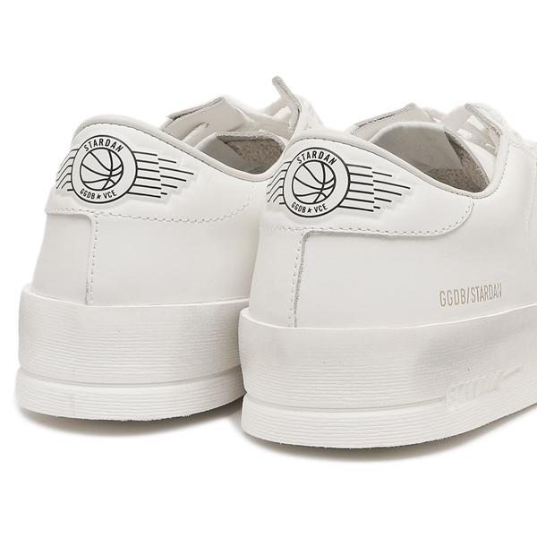 ゴールデングース スニーカー スターダン ホワイト メンズ GOLDEN GOOSE GMF00128 F000566 10100の画像