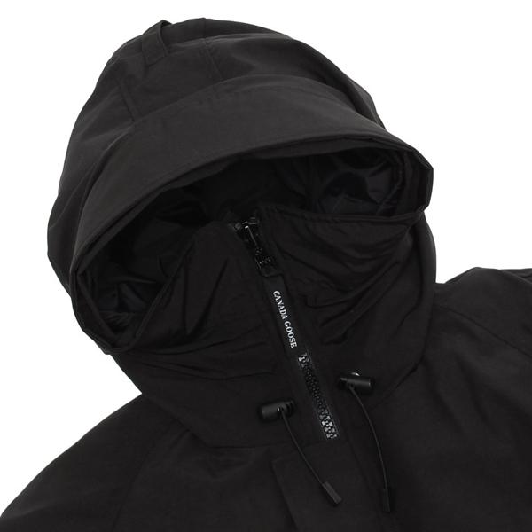 カナダグース ダウンジャケット コート チリワック ボンバージャケット ブラック メンズ CANADA GOOSE 2050M 9061の画像