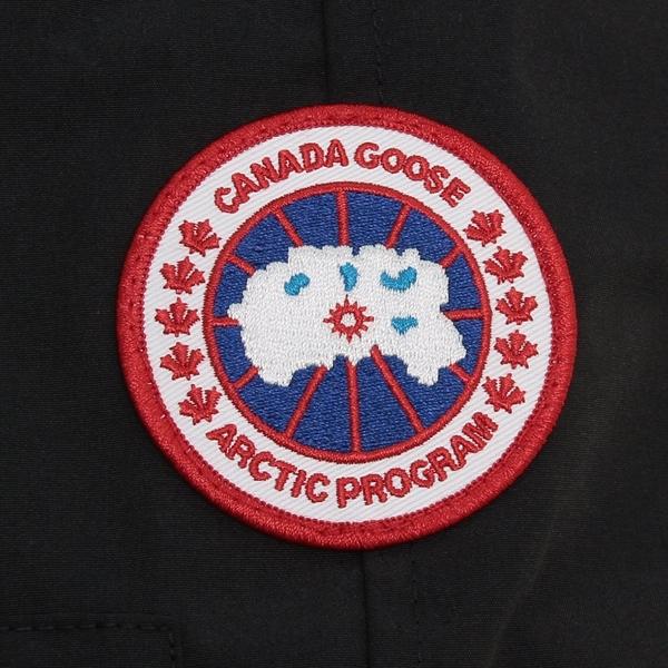 カナダグース ダウンジャケット コート チリワック ボンバージャケット ブラック メンズ CANADA GOOSE 2050M 9061の画像