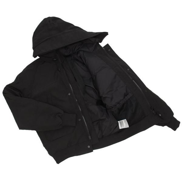 カナダグース ダウンジャケット コート チリワック ボンバージャケット ブラック メンズ CANADA GOOSE 2050M 9061の画像