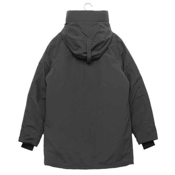 カナダグース ダウンジャケット コート ラングフォード パーカ ダウンジャケット グレー メンズ CANADA GOOSE LANGFORD PARKA 2052Mの画像