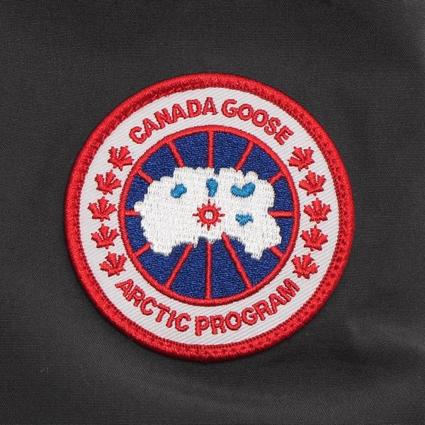 カナダグース ダウンジャケット コート ラングフォード パーカ ダウンジャケット グレー メンズ CANADA GOOSE LANGFORD PARKA 2052Mの画像