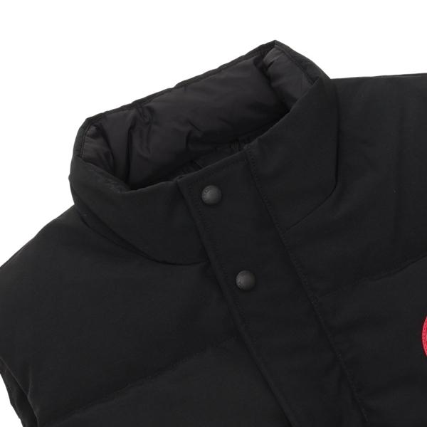 カナダグース ダウンジャケット コート フリースタイル クルー ベスト ダウンベスト ブラック メンズ CANADA GOOSE 4159M 9061の画像