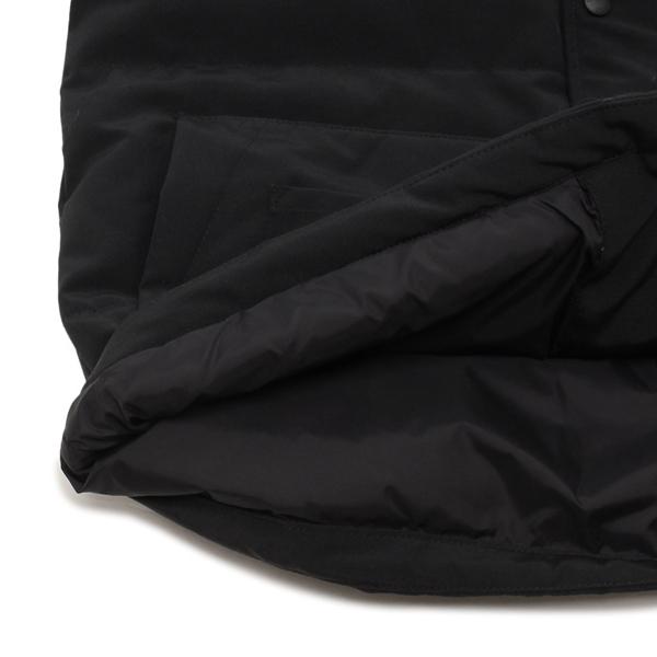 カナダグース ダウンジャケット コート フリースタイル クルー ベスト ダウンベスト ブラック メンズ CANADA GOOSE 4159M 9061の画像