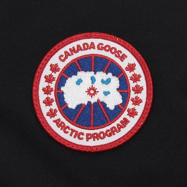 カナダグース ダウンジャケット コート フリースタイル クルー ベスト ダウンベスト ブラック メンズ CANADA GOOSE 4159M 9061の画像
