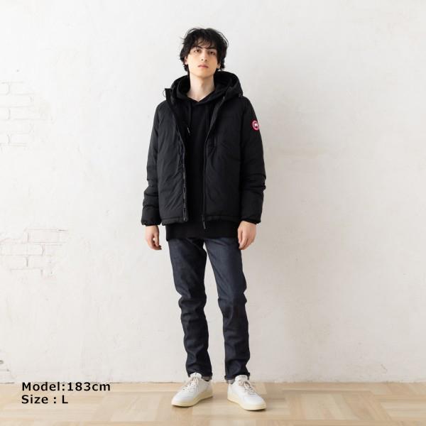CANADA GOOSE（カナダグース） ダウンジャケット コート ロッジ