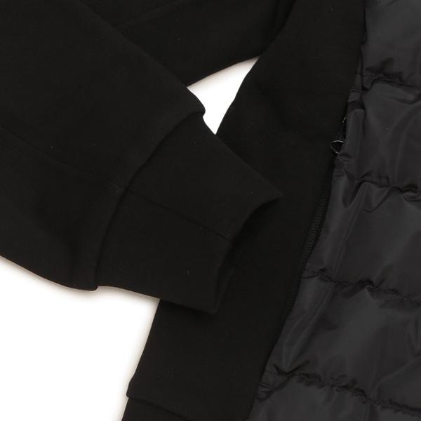 カナダグース ジャケット ハイブリッジ ヒューロン フルジップ ジャケット ブラック メンズ CANADA GOOSE 6620M 9061の画像