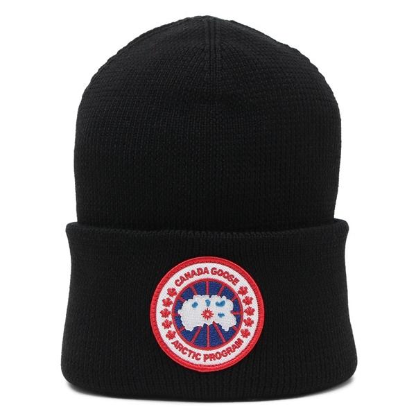 CANADA GOOSE（カナダグース） 帽子 アークティック トック ロゴ入り