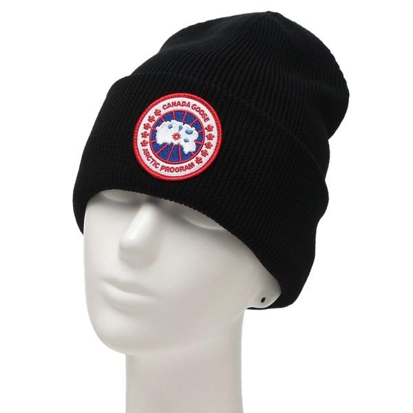 CANADA GOOSE（カナダグース） 帽子 アークティック トック ロゴ入り