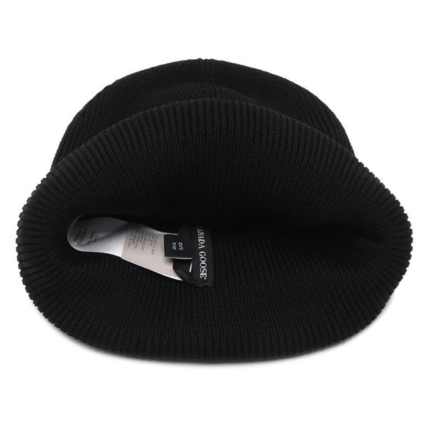 CANADA GOOSE（カナダグース） 帽子 アークティック トック ロゴ入り