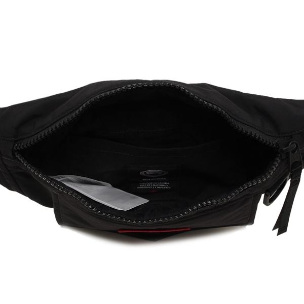CANADA GOOSE カナダグース ボディバッグ ウエストパック ブラック