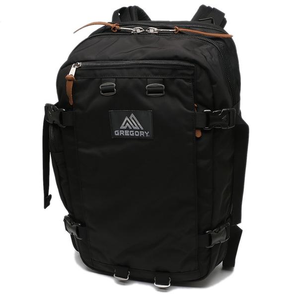グレゴリー GREGORY リュック JOURNEYMAN BACKPACK ジャーニーマン 30L バックパック 137543 1041 BLACK メンズ レディース A4対応の画像