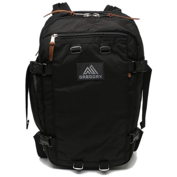 グレゴリー GREGORY リュック JOURNEYMAN BACKPACK ジャーニーマン 30L バックパック 137543 1041 BLACK メンズ レディース A4対応の画像