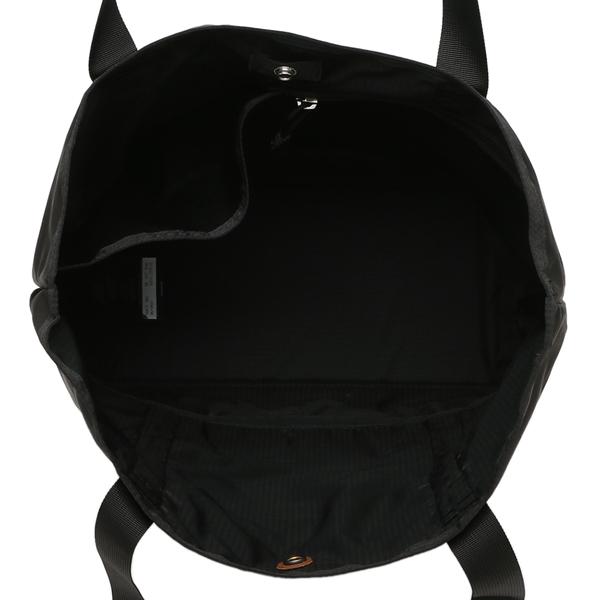 グレゴリー GREGORY トートバッグ TEENY TOTE ティーニー 14L 144413 1041 BLACK メンズ レディース A4対応の画像