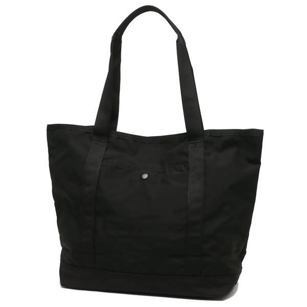 グレゴリー GREGORY トートバッグ TEENY TOTE ティーニー 14L 144413 1041 BLACK メンズ レディース A4対応の画像