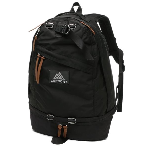 グレゴリー GREGORY リュック MIGHTY DAY BACKPACK マイティーデイ 30L バックパック 146494 1041 BLACK メンズ レディース A4対応の画像