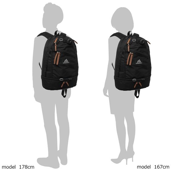 グレゴリー GREGORY リュック MIGHTY DAY BACKPACK マイティーデイ 30L バックパック 146494 1041 BLACK メンズ レディース A4対応の画像