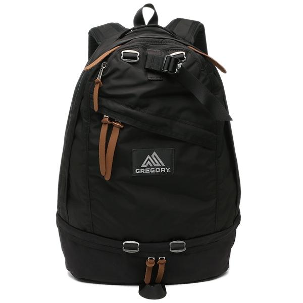 グレゴリー GREGORY リュック MIGHTY DAY BACKPACK マイティーデイ 30L バックパック 146494 1041 BLACK メンズ レディース A4対応の画像