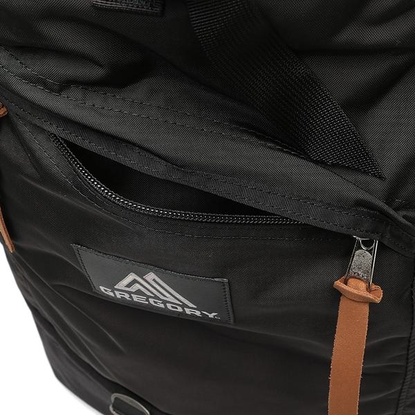 グレゴリー GREGORY リュック MIGHTY DAY BACKPACK マイティーデイ 30L バックパック 146494 1041 BLACK メンズ レディース A4対応の画像