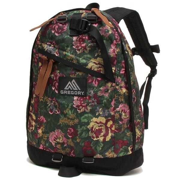 グレゴリー GREGORY リュック CLASSIC DAY PACK クラシックデイ 26L バックパック 65174 0511 GARDEN TAPESTRY メンズ レディース A4対応の画像