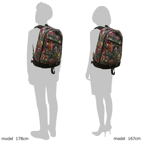 グレゴリー GREGORY リュック CLASSIC DAY PACK クラシックデイ 26L バックパック 65174 0511 GARDEN TAPESTRY メンズ レディース A4対応の画像
