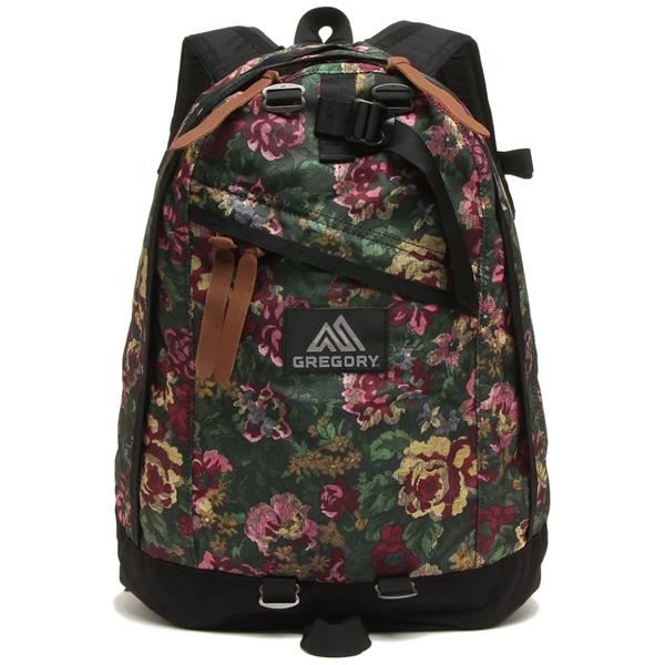 グレゴリー GREGORY リュック CLASSIC DAY PACK クラシックデイ 26L バックパック 65174 0511 GARDEN TAPESTRY メンズ レディース A4対応の画像
