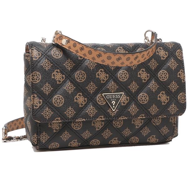 ゲス ショルダーバッグ セシリー ブラウン マルチ レディース Guess Pg Mcm Gs Pg Mcm Axes アクセス Yahoo 店 通販 Yahoo ショッピング