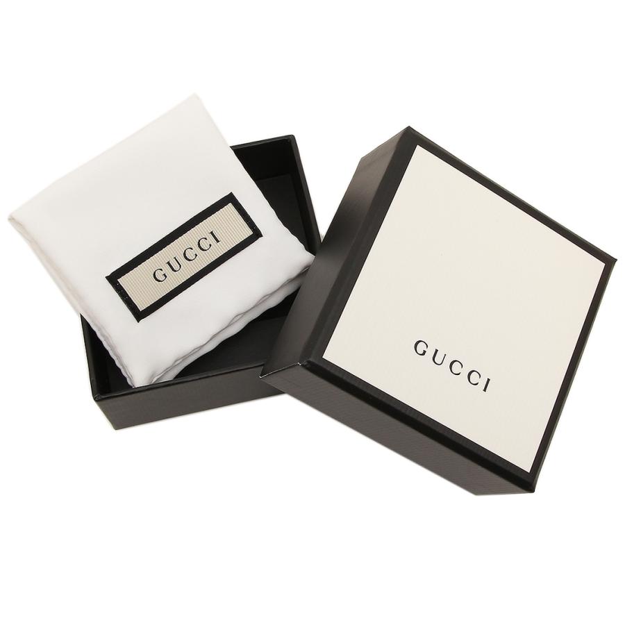 GUCCI グッチ 指輪 ブランデッドレギュラー Gリング GUCCI グッチ 指輪 ブランデッドレギュラー Gリング