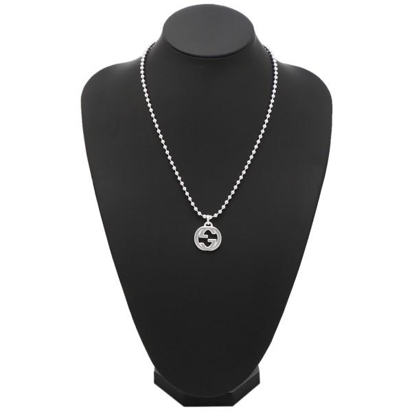 GUCCI グッチ ネックレス アクセサリー インターロッキングG GUCCI グッチ ネックレス アクセサリー インターロッキングG