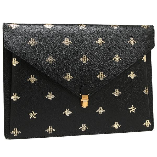 開店祝い P10 還元 4 10 11 グッチ クラッチバッグ メンズ Gucci Dj2lt 1055 ブラック ゴールド 年最新海外 Teslaimagem Com Br