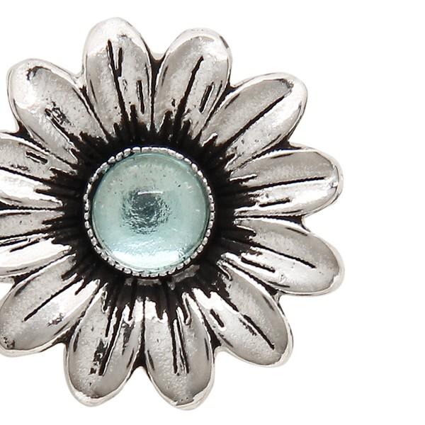 P10 還元 6 26 28 グッチ ピアス シルバー ブルー レディース Gucci I5569 81 Gu i Axes 通販 Yahoo ショッピング