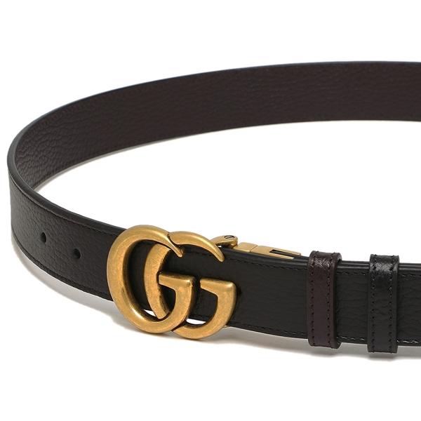 GUCCI ダブルGロゴ ベルト ブラウン Gucci ダブルGロゴ ベルト ブラウン‼️ベルト変更必須‼️
