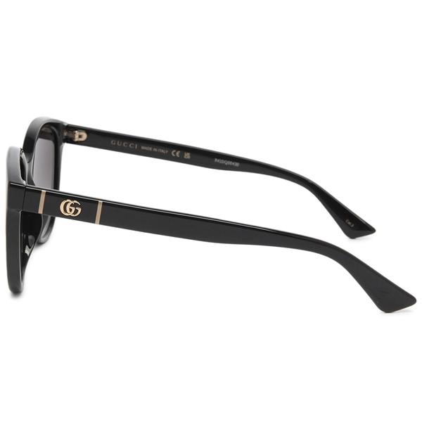 グッチ GUCCI サングラス GG0636SK 001 ブラック グッチ GUCCI サングラス アジアンフィットモデル ブラック