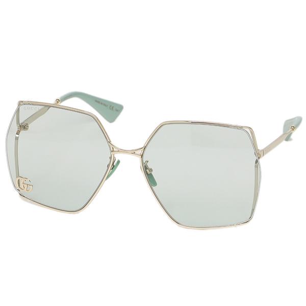 最新情報 P15 還元 7 19 10 00まで グッチ サングラス アイウェア レディース 65サイズ グリーン ゴールド Gucci Gg0817s 003 Gu Gg0817s 003 Axes アクセス Yahoo 店 通販 Yahoo ショッピング 高級感 Blog Lonolife Com