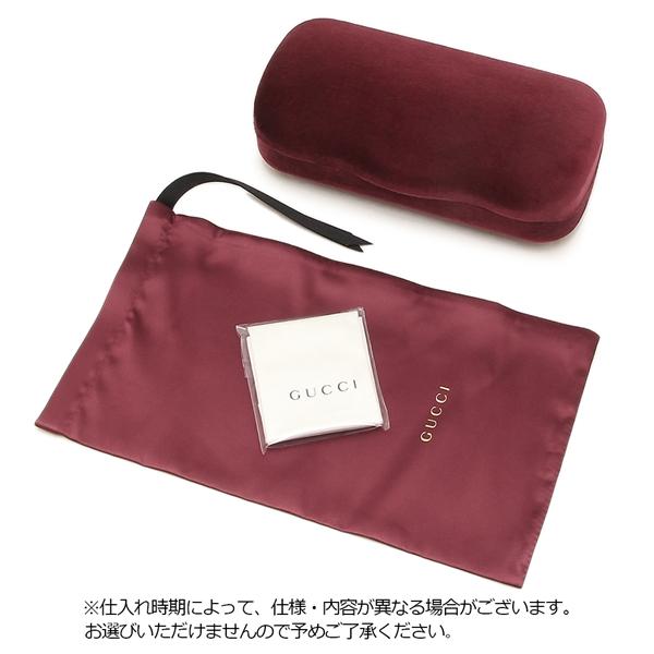 GUCCI グッチ サングラス アイウェア 56サイズ グレー ブラック